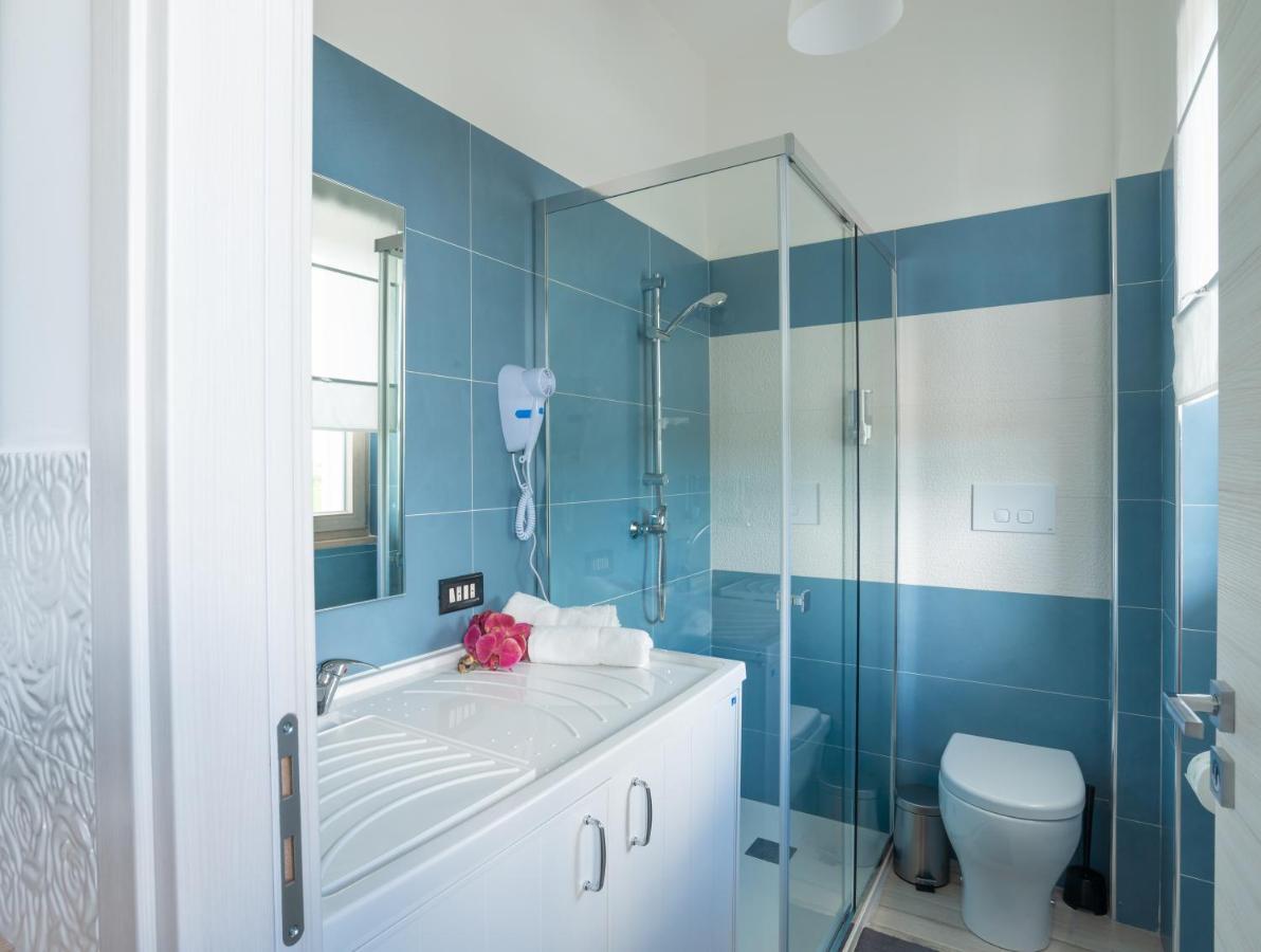 Bed and Breakfast Benvenuti In Puglia Crispiano Exterior foto