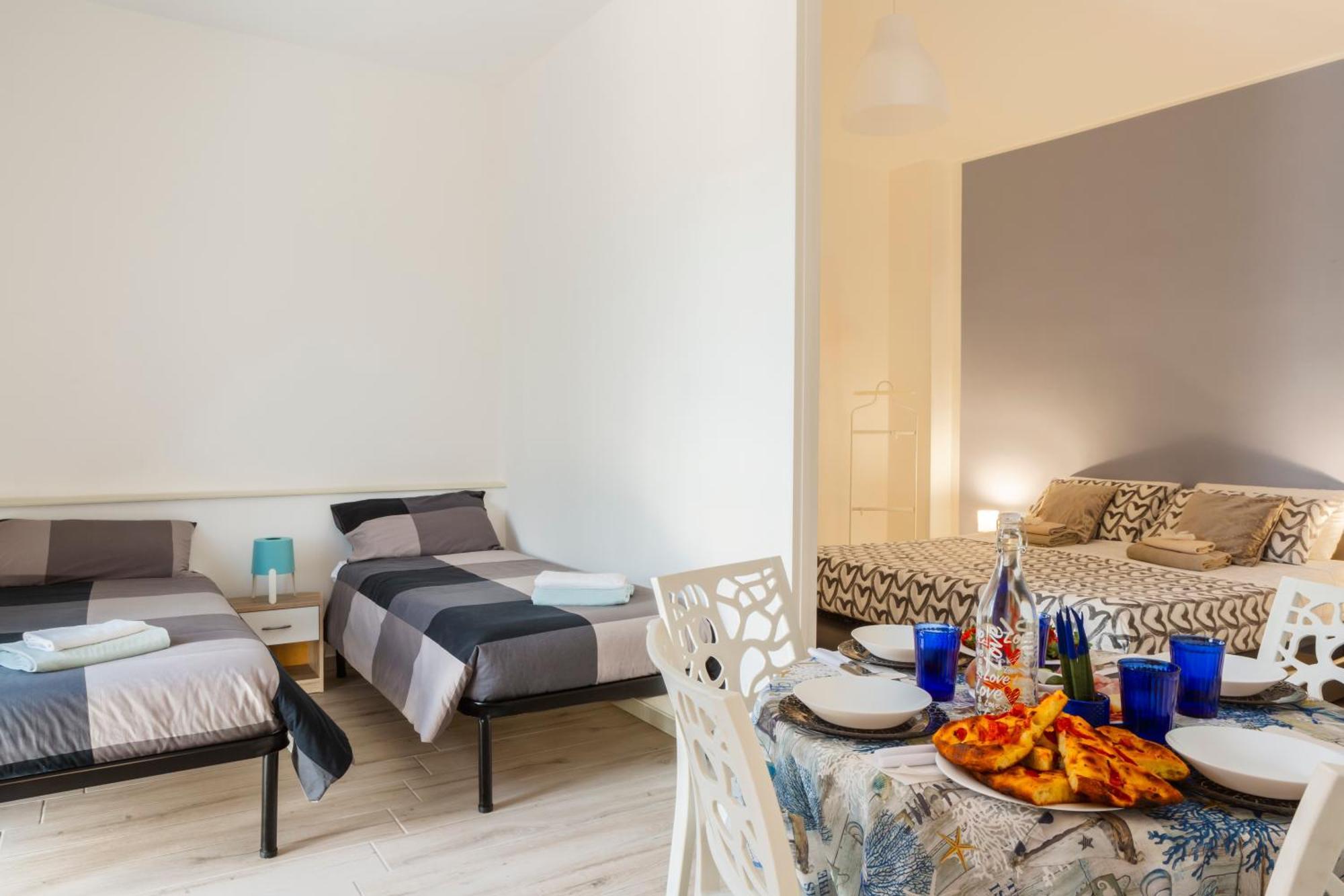 Bed and Breakfast Benvenuti In Puglia Crispiano Exterior foto