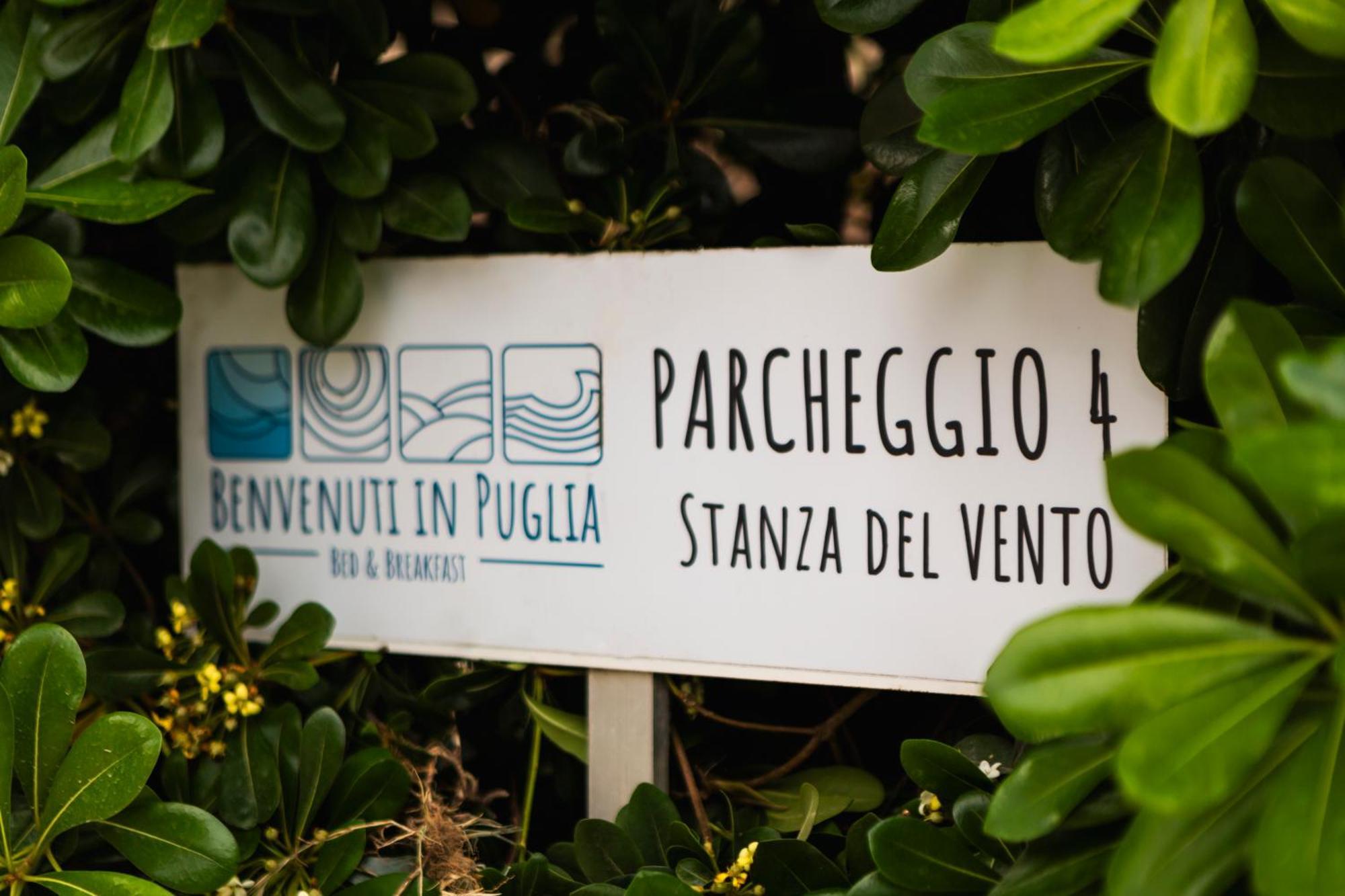 Bed and Breakfast Benvenuti In Puglia Crispiano Exterior foto
