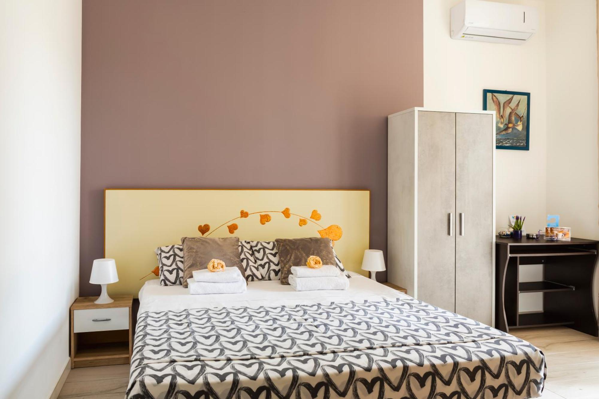 Bed and Breakfast Benvenuti In Puglia Crispiano Exterior foto